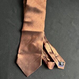 Damante Couture Collection Brown Tie